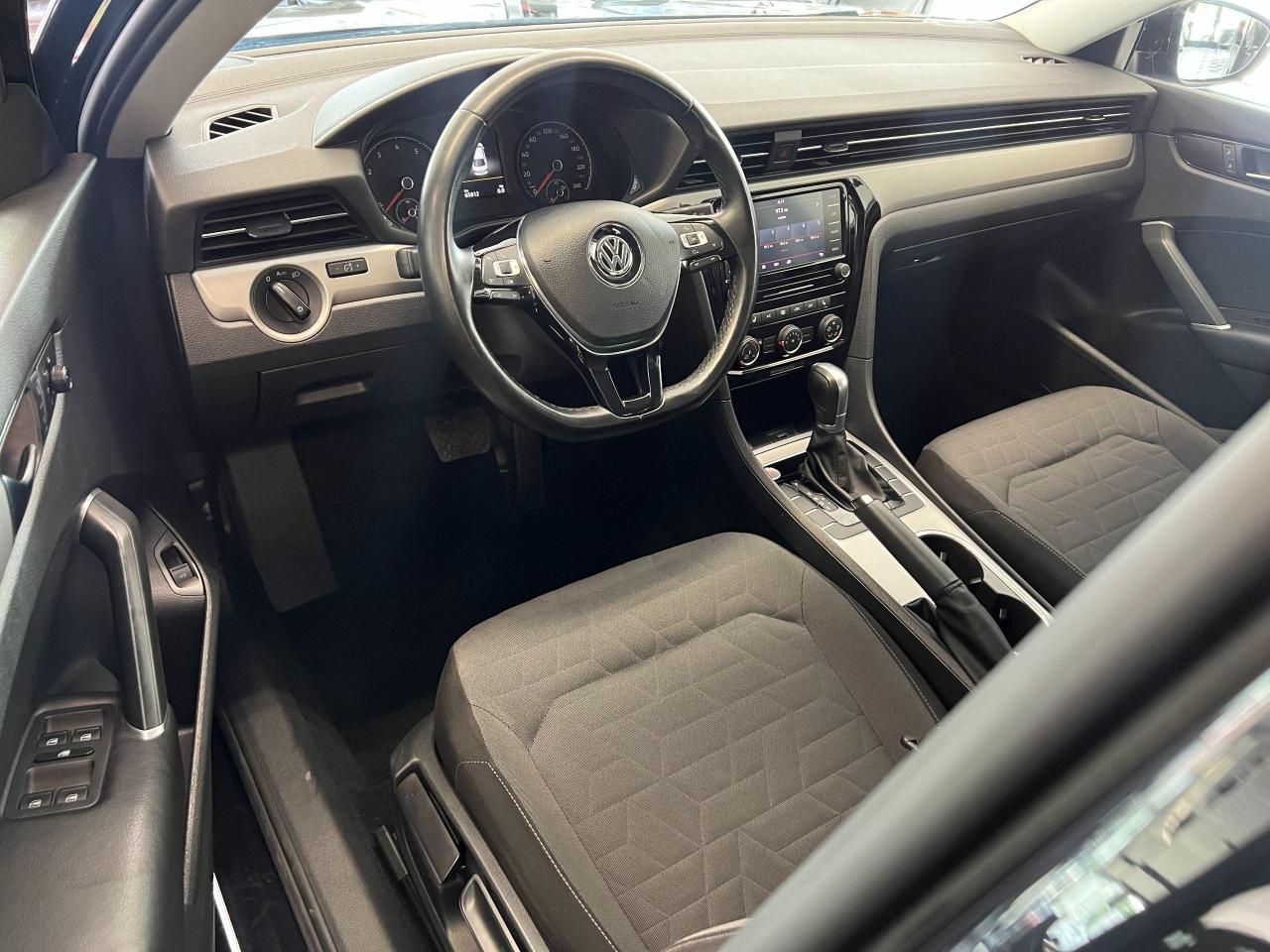 2020 Volkswagen Passat COMFORTLINE+LEDs+APPLEPLAY+CAMERA+CLEAN CARFAX Photo83