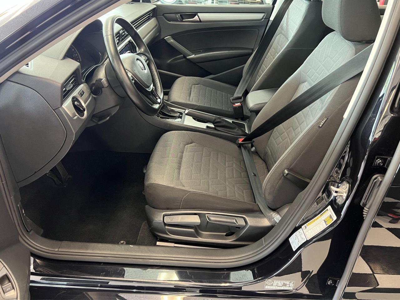 2020 Volkswagen Passat COMFORTLINE+LEDs+APPLEPLAY+CAMERA+CLEAN CARFAX Photo84