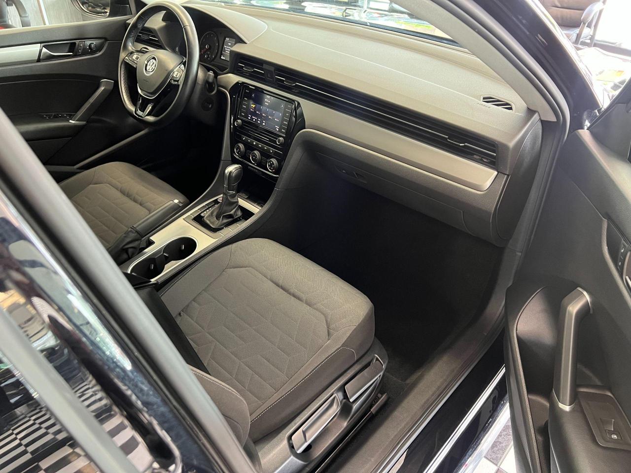 2020 Volkswagen Passat COMFORTLINE+LEDs+APPLEPLAY+CAMERA+CLEAN CARFAX Photo86