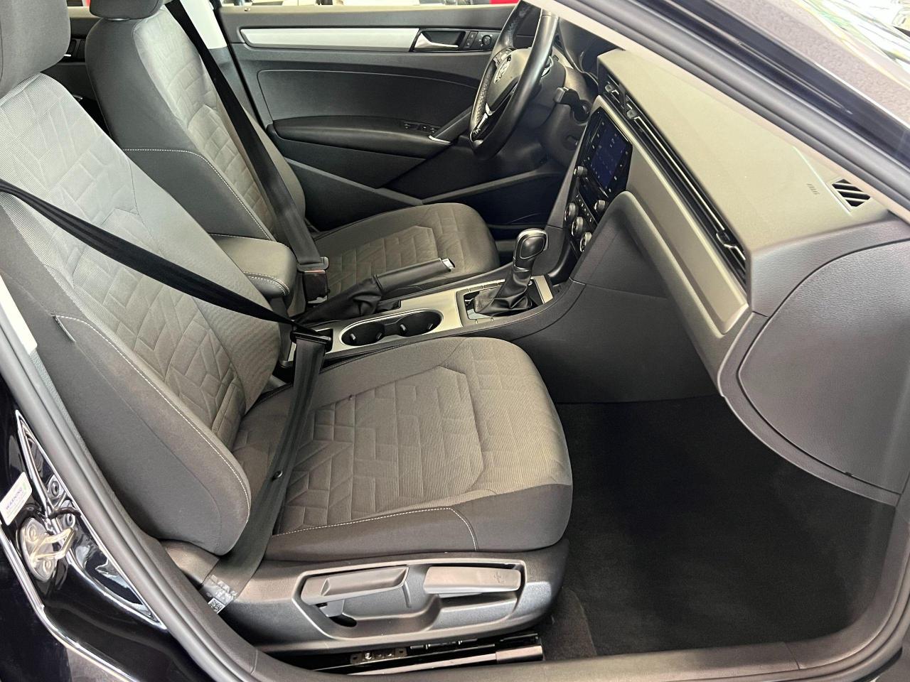 2020 Volkswagen Passat COMFORTLINE+LEDs+APPLEPLAY+CAMERA+CLEAN CARFAX Photo87