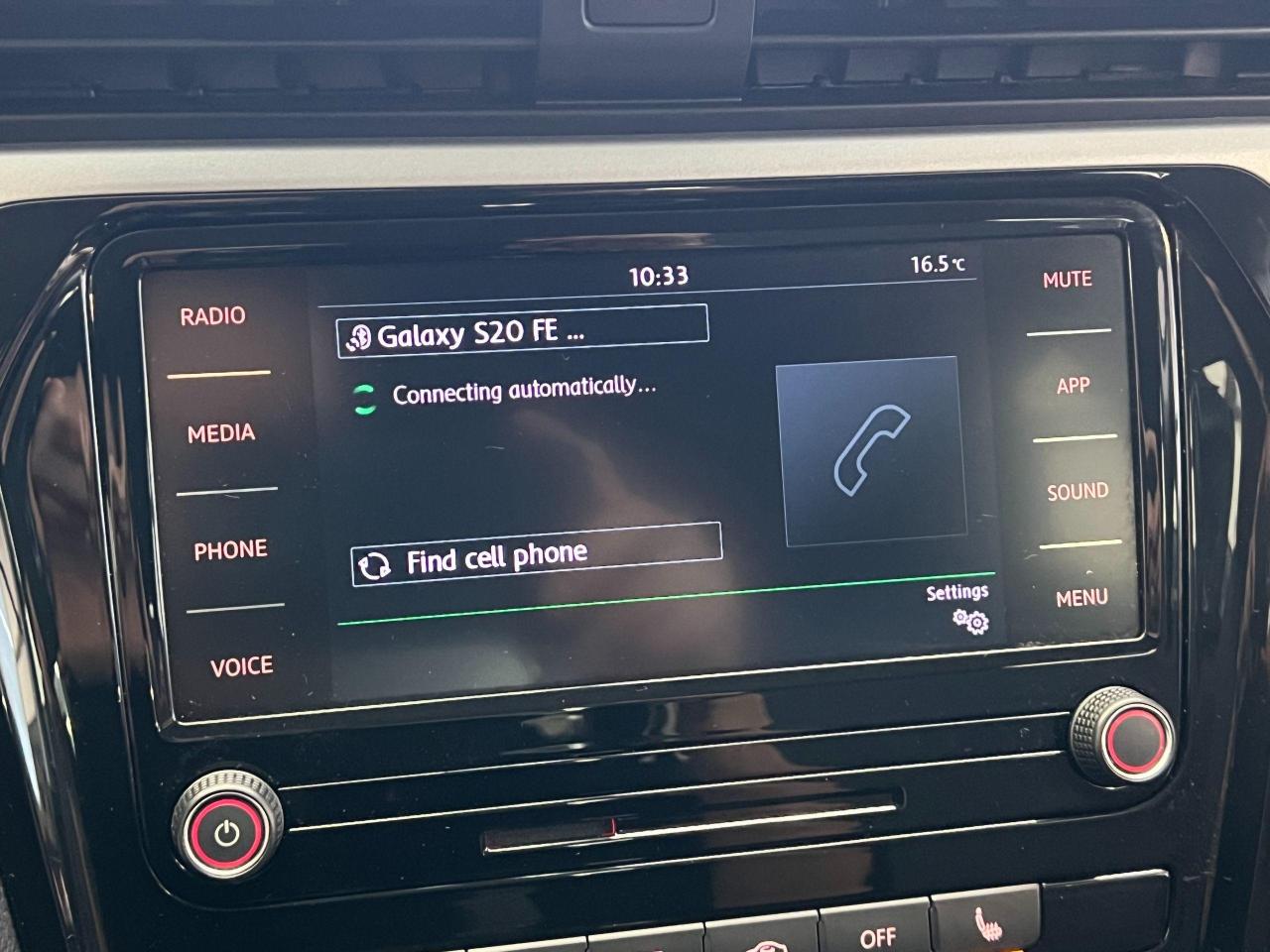 2020 Volkswagen Passat COMFORTLINE+LEDs+APPLEPLAY+CAMERA+CLEAN CARFAX - Photo #35