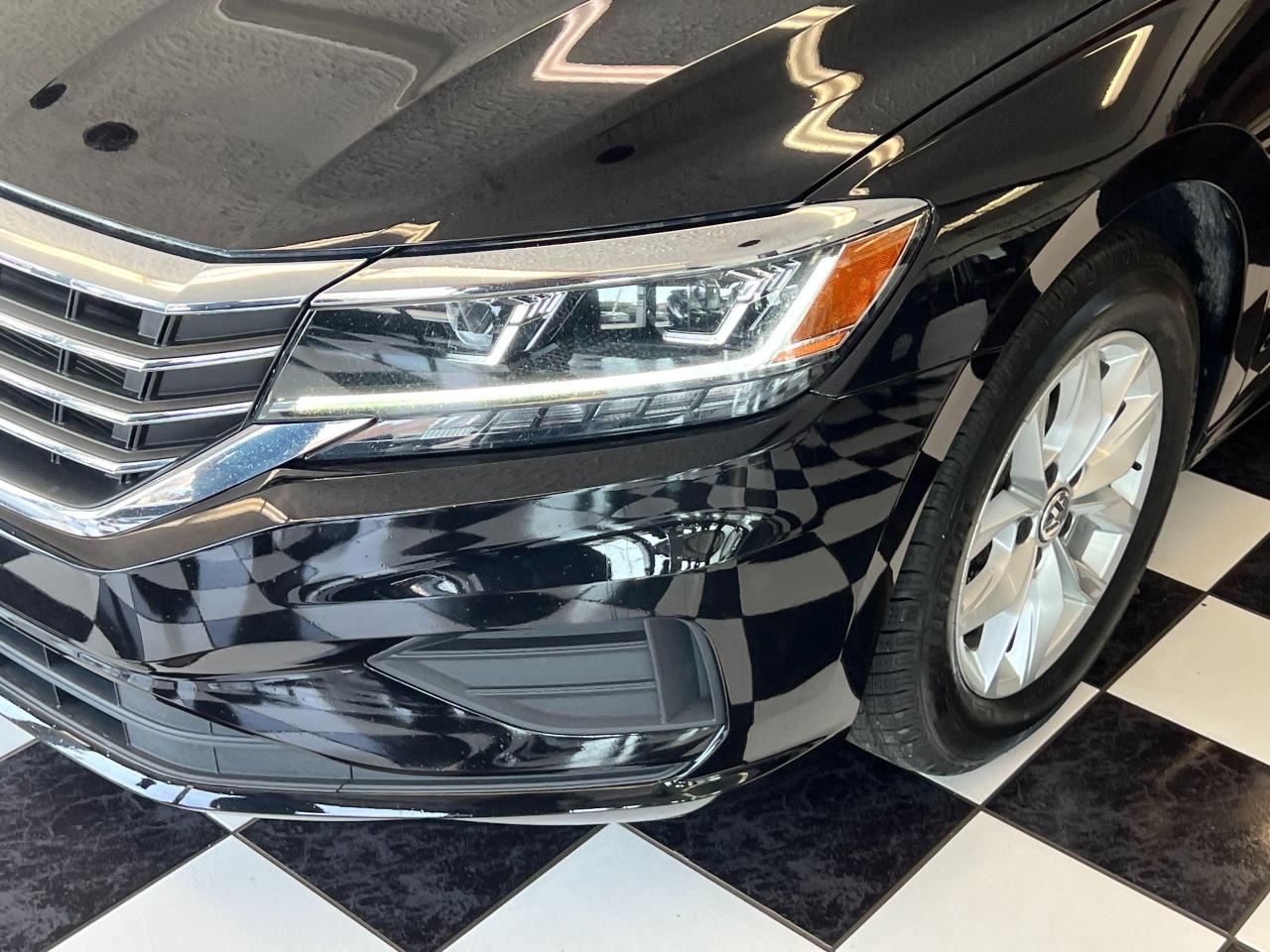 2020 Volkswagen Passat COMFORTLINE+LEDs+APPLEPLAY+CAMERA+CLEAN CARFAX Photo104