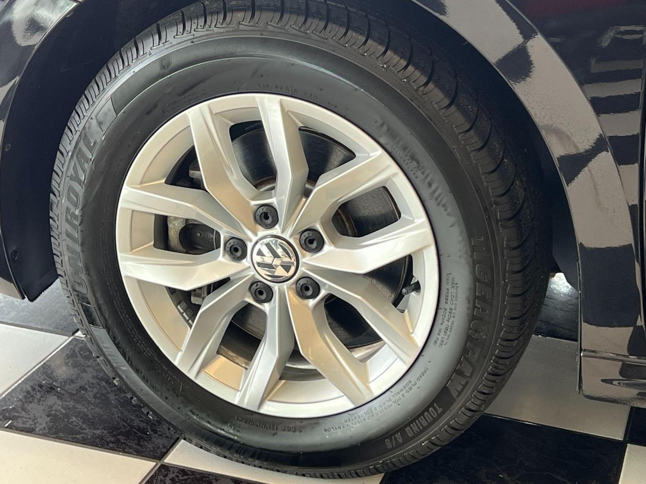 2020 Volkswagen Passat COMFORTLINE+LEDs+APPLEPLAY+CAMERA+CLEAN CARFAX - Photo #53