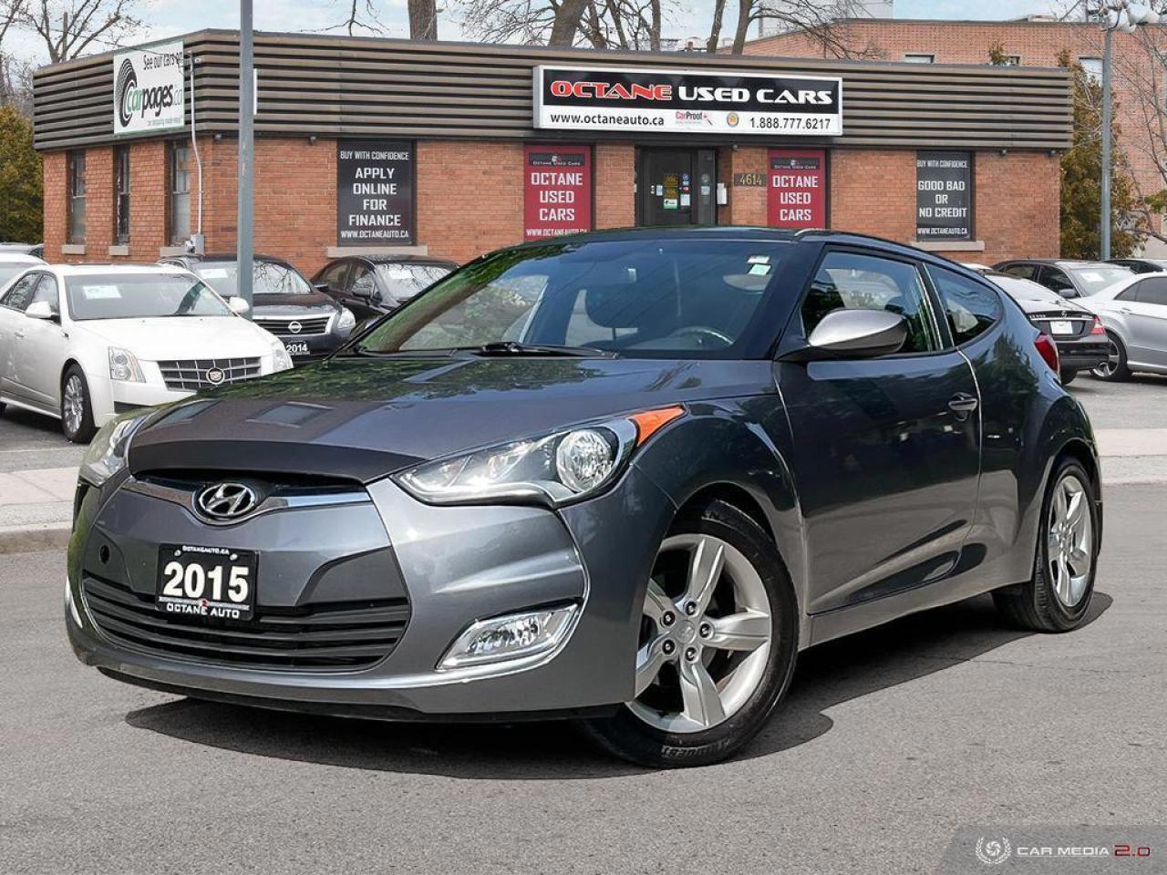 2015 Hyundai Veloster 