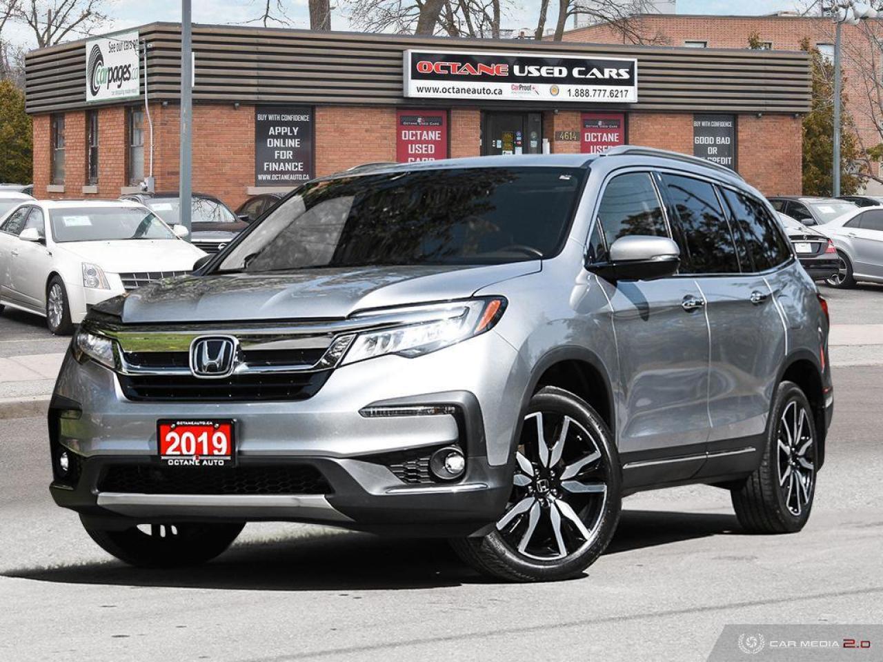 2019 Honda Pilot Touring 7-Passenger - Photo #1