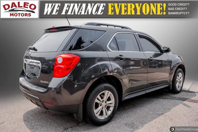 2013 Chevrolet Equinox AWD LT / B. CAM / LOW KMS / 1 OWNER / CLEAN CARFAX Photo7