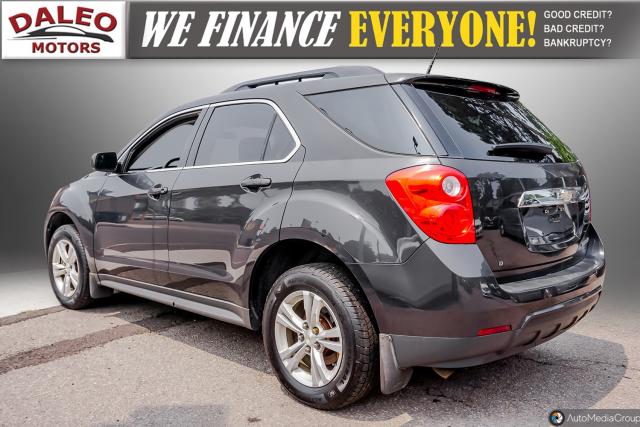 2013 Chevrolet Equinox AWD LT / B. CAM / LOW KMS / 1 OWNER / CLEAN CARFAX Photo5