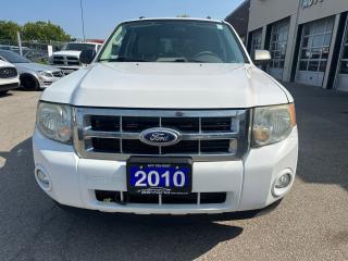 Used 2010 Ford Escape XLT, CERTIFIED, 3 YR WARRANTY for sale in Woodbridge, ON