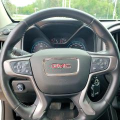 2022 GMC Canyon 4x4 Crew AT4 3.6L Heated Seats, Remote Starter - Photo #6