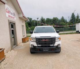 2022 GMC Canyon 4x4 Crew AT4 3.6L Heated Seats, Remote Starter - Photo #3