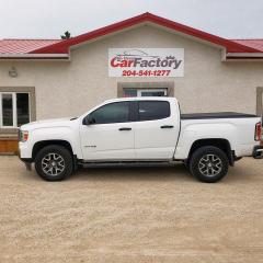 2022 GMC Canyon 4x4 Crew AT4 3.6L Heated Seats, Remote Starter - Photo #1