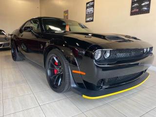 Used 2023 Dodge Challenger SRT HELLCAT REDEYE WIDEBODY! COLLECTOR PIECE! for sale in Guelph, ON
