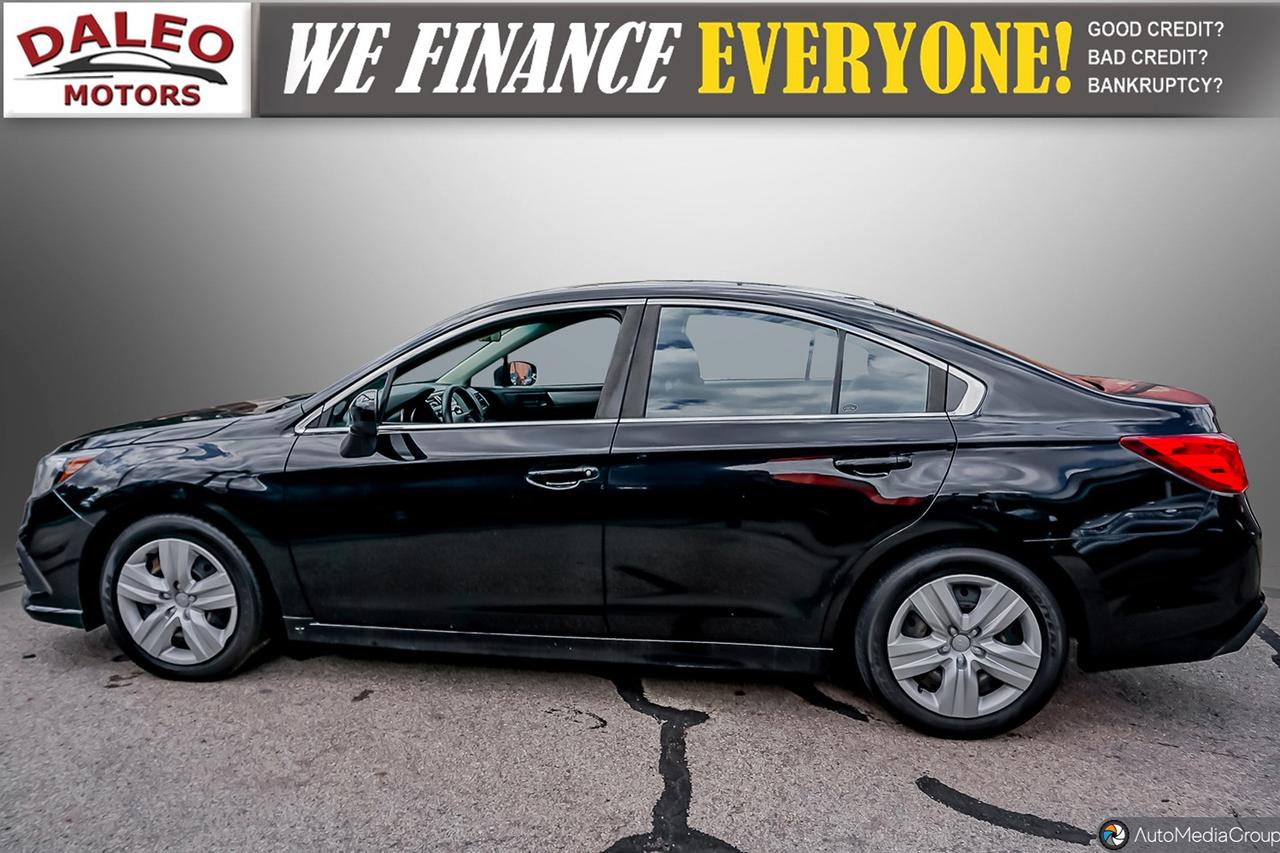 2018 Subaru Legacy AWD / B. CAM / HEATED SEATS Photo