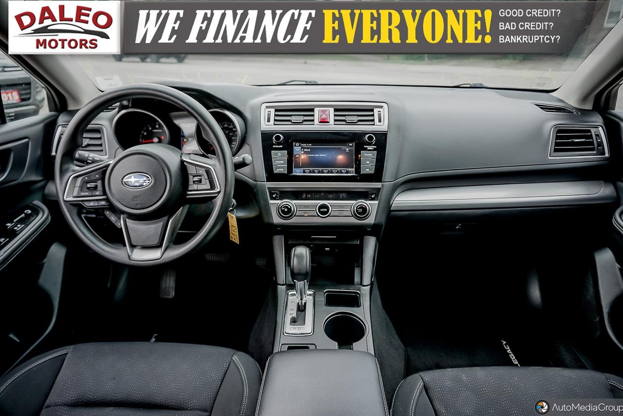 2018 Subaru Legacy AWD / B. CAM / HEATED SEATS Photo