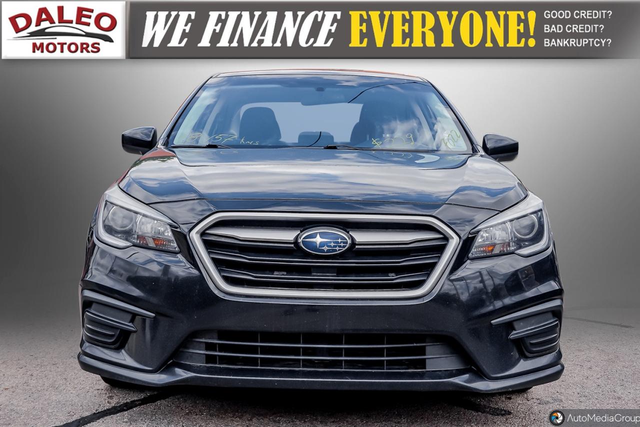 2018 Subaru Legacy AWD / B. CAM / HEATED SEATS Photo2