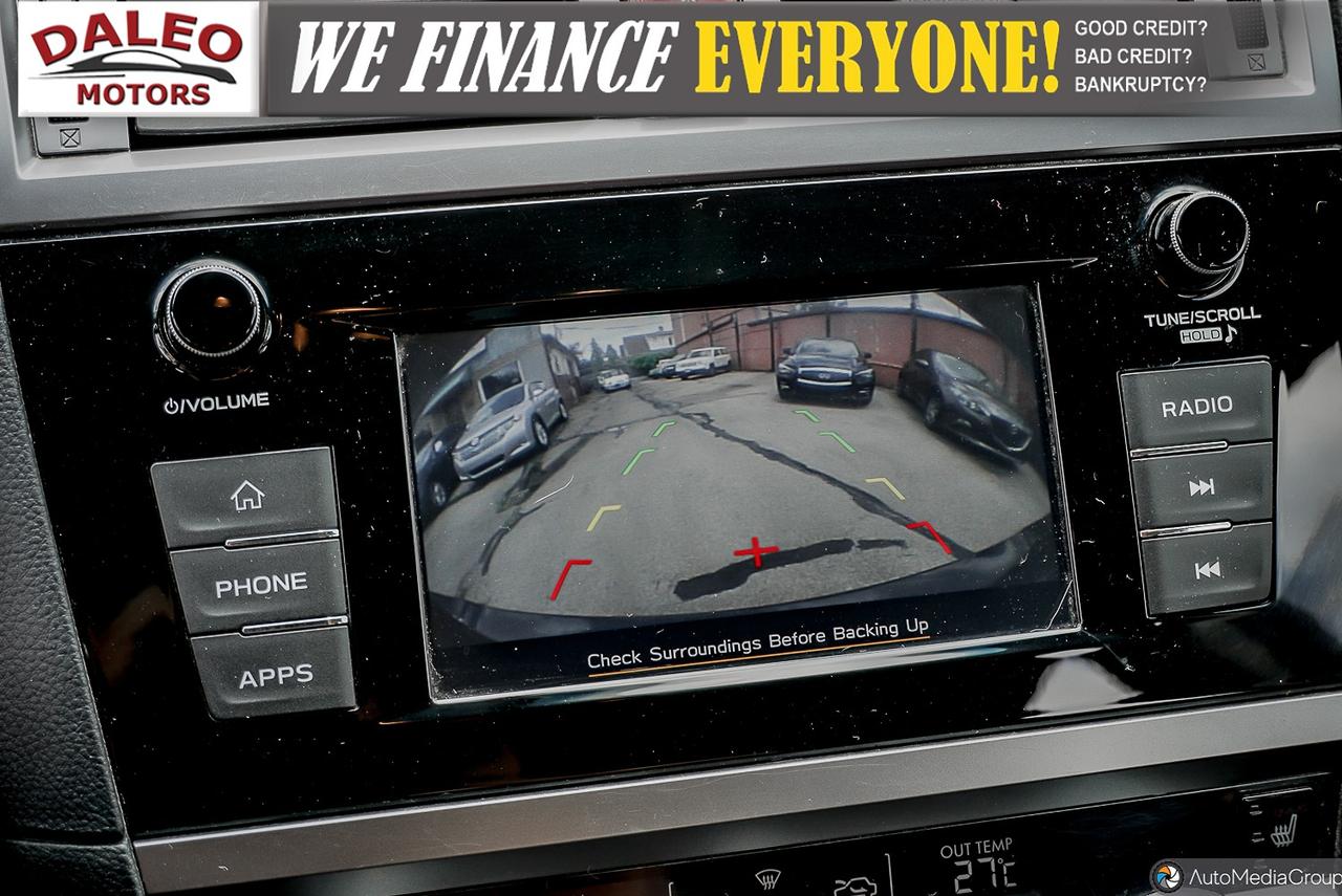 2018 Subaru Legacy AWD / B. CAM / HEATED SEATS Photo