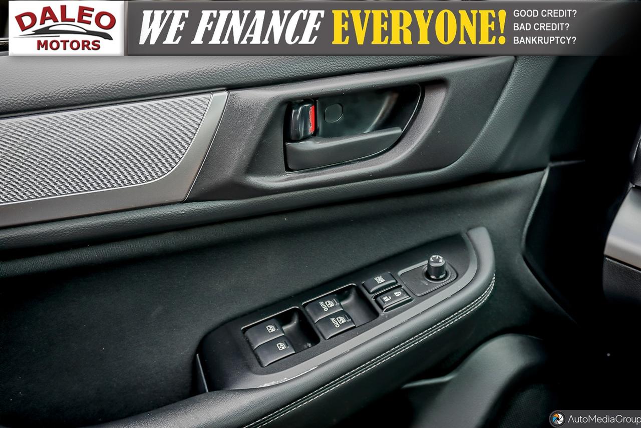 2018 Subaru Legacy AWD / B. CAM / HEATED SEATS Photo