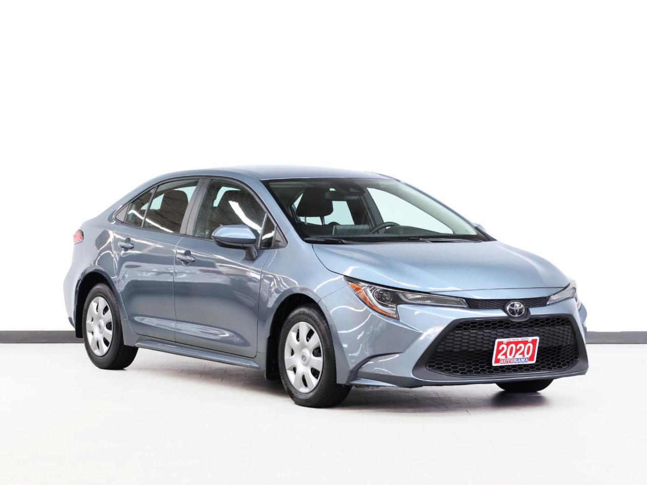 Used 2020 Toyota Corolla LE | ACC | LaneDep | BSM | CarPlay | Heated Seats for sale in Toronto, ON