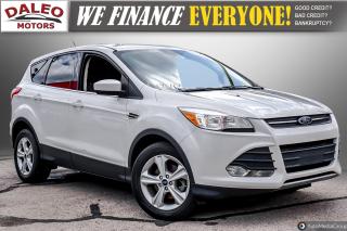 Used 2014 Ford Escape SE / B.CAM / H. SEATS / LOW KMS! for sale in Hamilton, ON