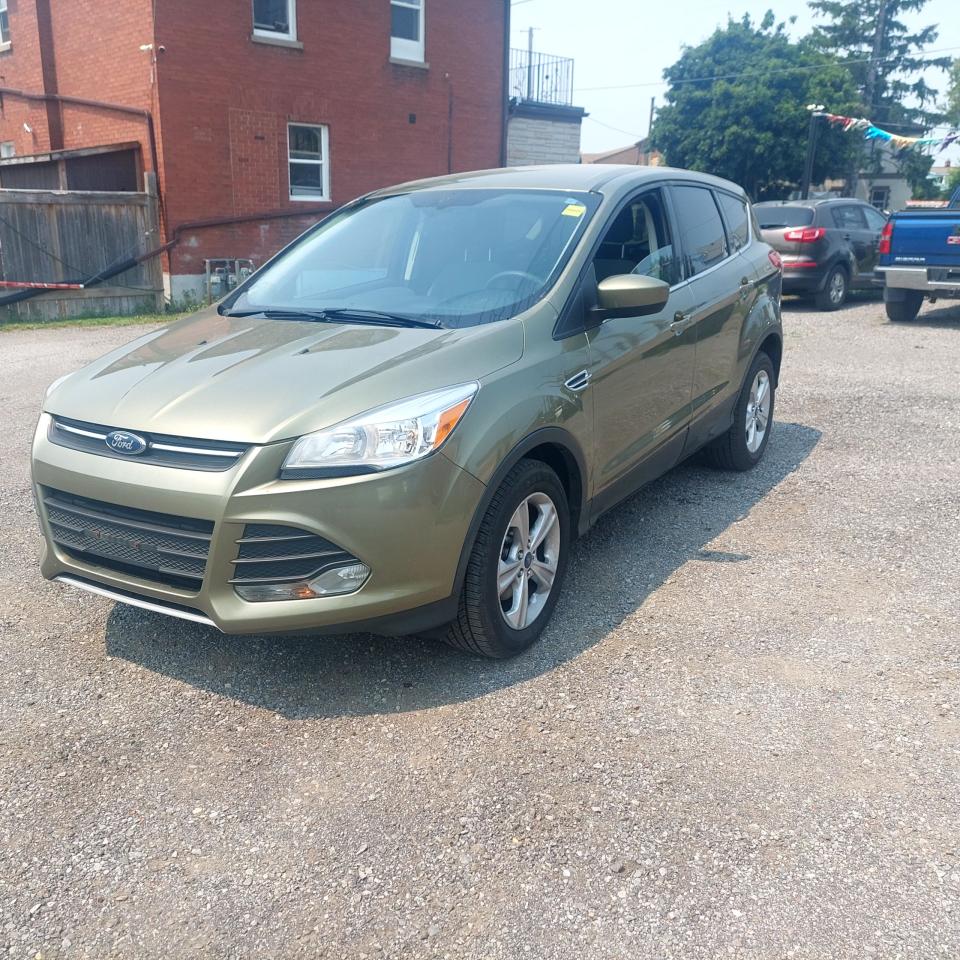 2013 Ford Escape FWD 4dr SE