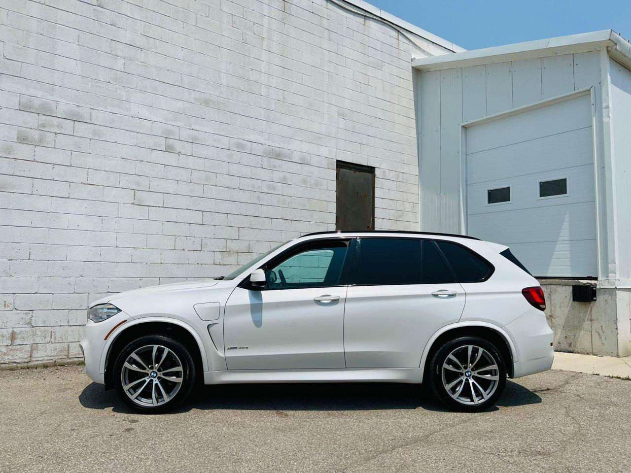 2016 BMW X5 xDrive40e -ONE OWNER|NO ACCIDENT|M PKG|HUD|NAV|CAM - Photo #3