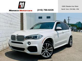 Used 2016 BMW X5 xDrive40e -ONE OWNER|NO ACCIDENT|M PKG|HUD|NAV|CAM for sale in North York, ON