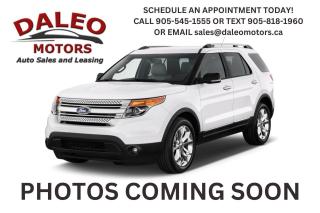 Used 2015 Ford Explorer 4WD / NAVI / LTHR / PANOROOF / B. CAM / H. SEATS for sale in Hamilton, ON