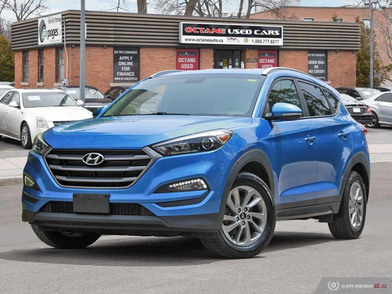 2016 Hyundai Tucson 2.0L Premium AWD - Photo #1