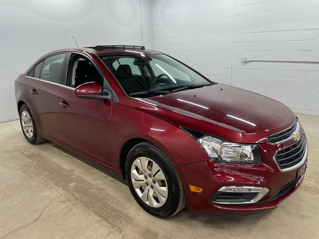 Used 2016 Chevrolet Cruze LT for sale in Guelph, ON