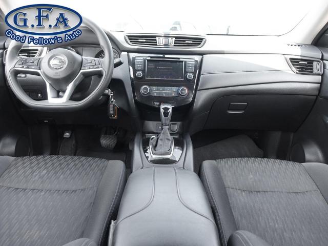 2019 Nissan Rogue S MODEL, AWD, REARVIEW CAMERA, HEATED SEATS, BLUET Photo11