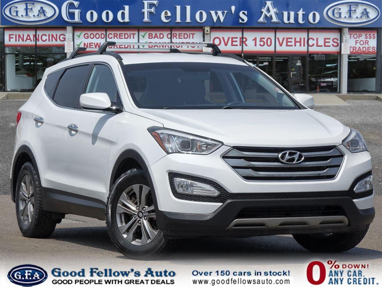 2016 Hyundai Santa Fe Sport PREMIUM MODEL, AWD, HEATED SEATS, ALLOY WHEELS Photo22