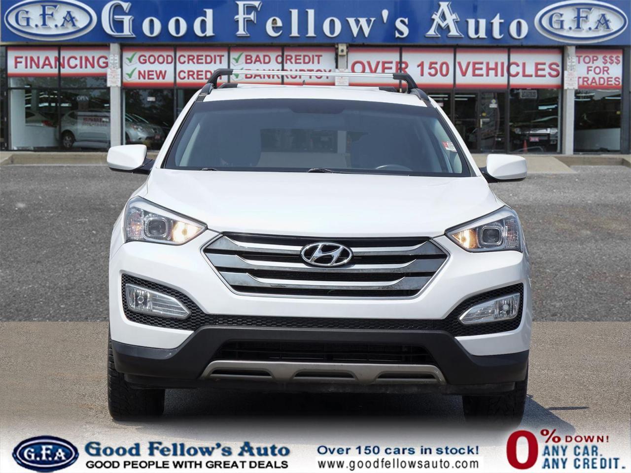 2016 Hyundai Santa Fe Sport PREMIUM MODEL, AWD, HEATED SEATS, ALLOY WHEELS Photo23