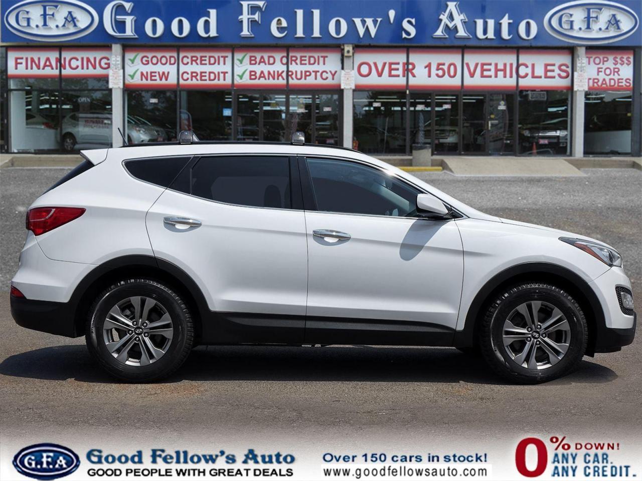 2016 Hyundai Santa Fe Sport PREMIUM MODEL, AWD, HEATED SEATS, ALLOY WHEELS Photo24