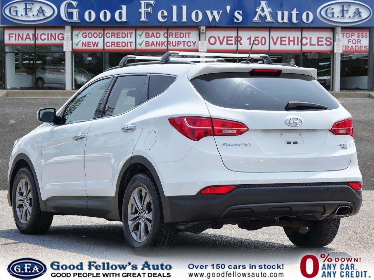 2016 Hyundai Santa Fe Sport PREMIUM MODEL, AWD, HEATED SEATS, ALLOY WHEELS Photo25