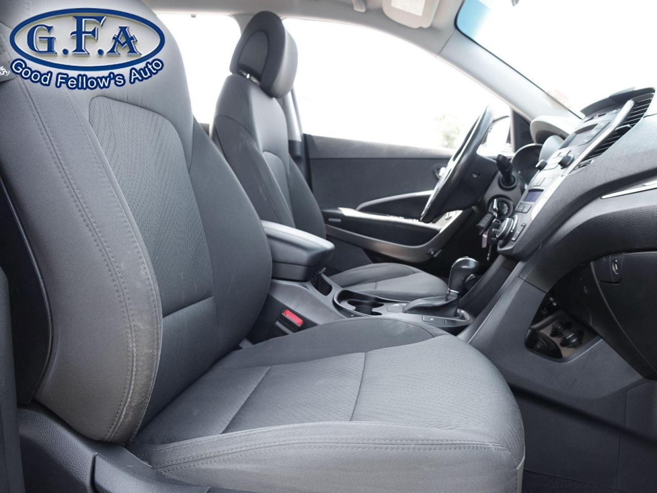 2016 Hyundai Santa Fe Sport PREMIUM MODEL, AWD, HEATED SEATS, ALLOY WHEELS Photo8