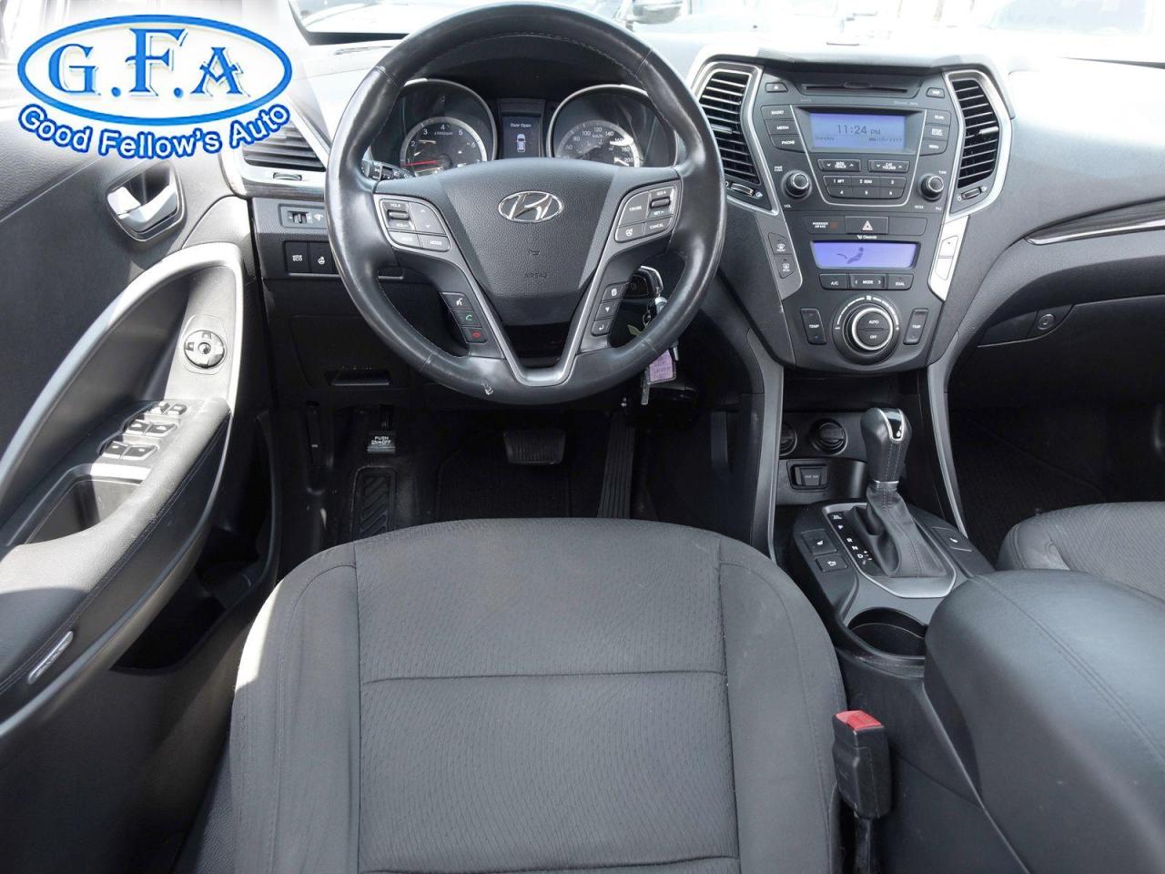 2016 Hyundai Santa Fe Sport PREMIUM MODEL, AWD, HEATED SEATS, ALLOY WHEELS Photo11