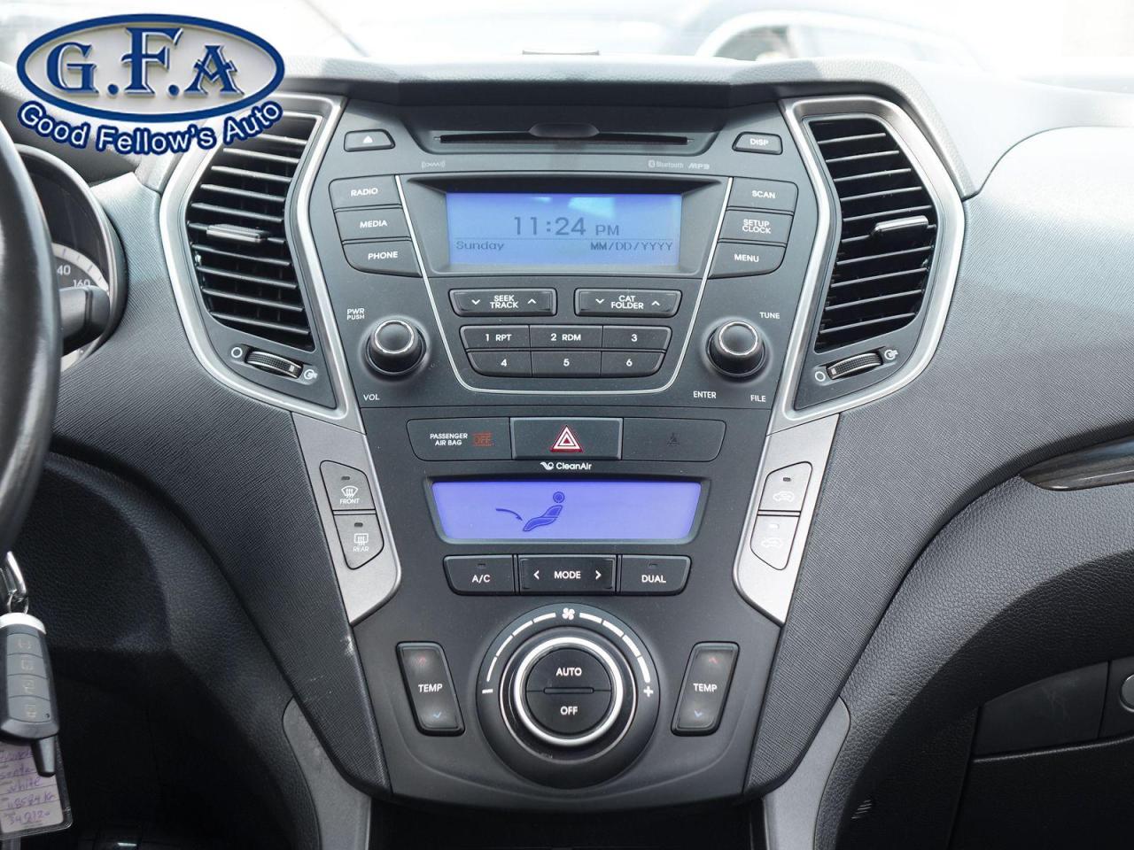 2016 Hyundai Santa Fe Sport PREMIUM MODEL, AWD, HEATED SEATS, ALLOY WHEELS Photo33