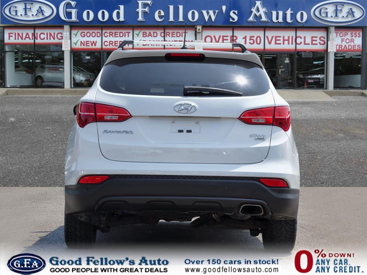 2016 Hyundai Santa Fe Sport PREMIUM MODEL, AWD, HEATED SEATS, ALLOY WHEELS Photo41