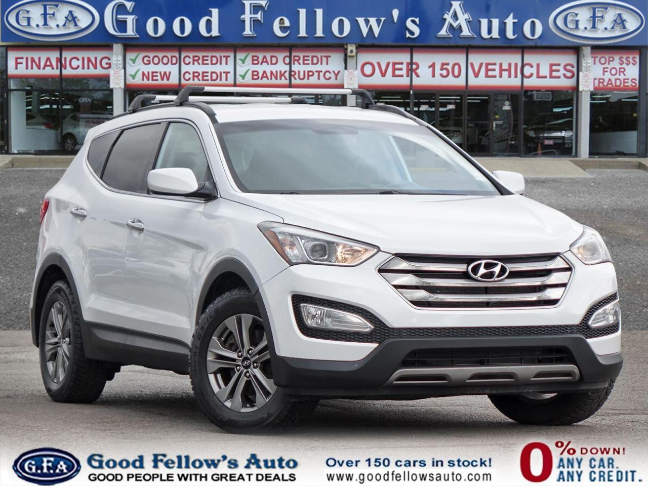 2016 Hyundai Santa Fe Sport PREMIUM MODEL, AWD, HEATED SEATS, ALLOY WHEELS