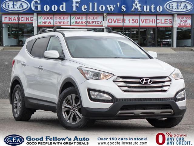 2016 Hyundai Santa Fe Sport PREMIUM MODEL, AWD, HEATED SEATS, ALLOY WHEELS Photo2