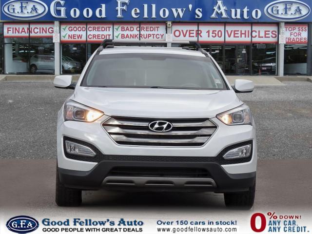 2016 Hyundai Santa Fe Sport PREMIUM MODEL, AWD, HEATED SEATS, ALLOY WHEELS Photo3