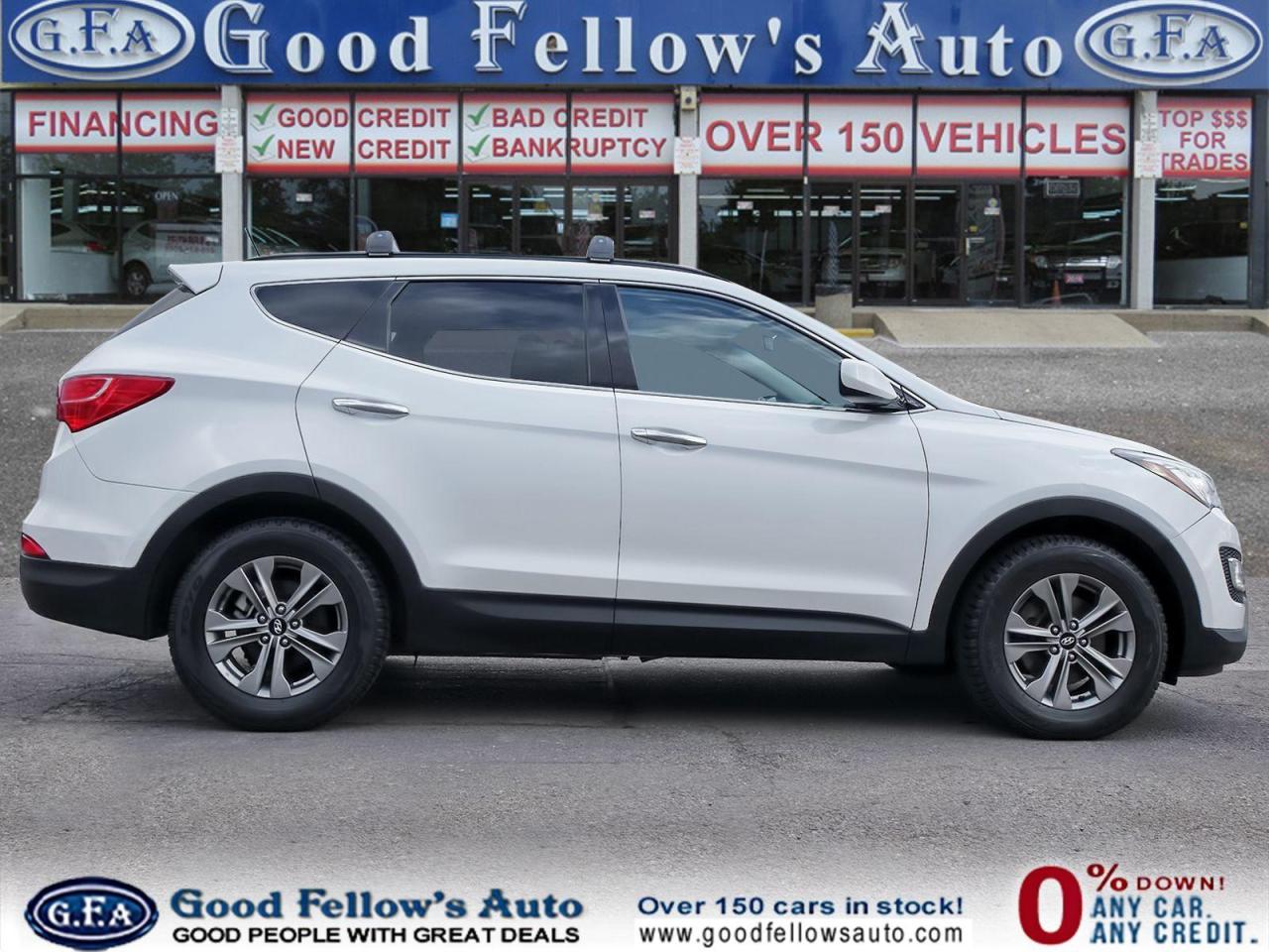 2016 Hyundai Santa Fe Sport PREMIUM MODEL, AWD, HEATED SEATS, ALLOY WHEELS Photo3