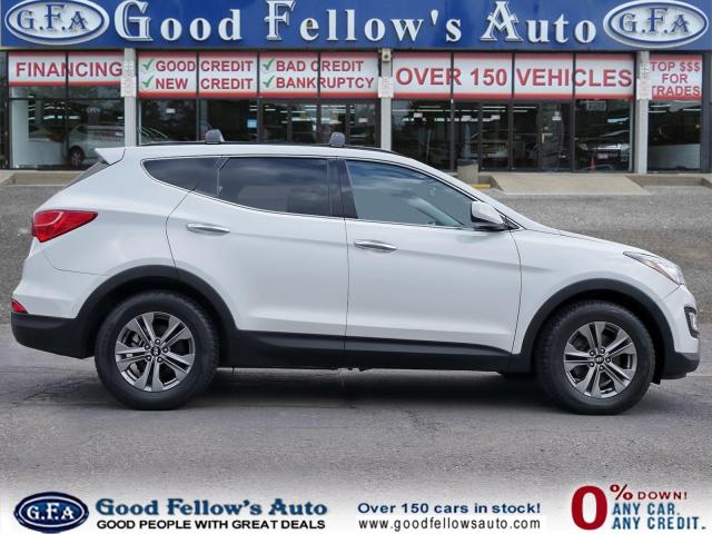 2016 Hyundai Santa Fe Sport PREMIUM MODEL, AWD, HEATED SEATS, ALLOY WHEELS Photo4