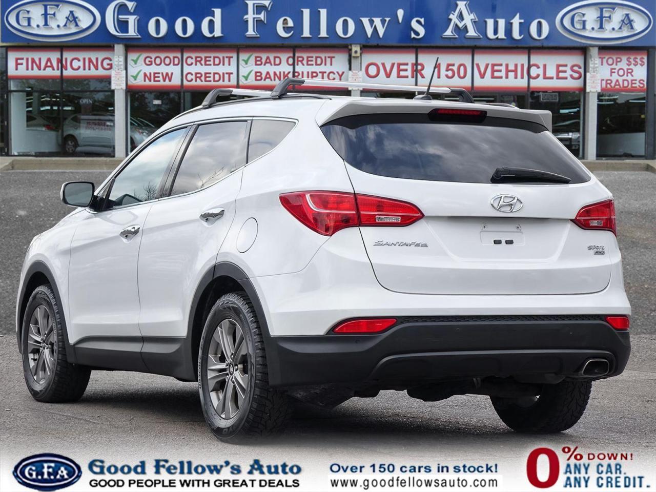 2016 Hyundai Santa Fe Sport PREMIUM MODEL, AWD, HEATED SEATS, ALLOY WHEELS Photo5