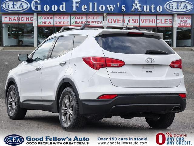 2016 Hyundai Santa Fe Sport PREMIUM MODEL, AWD, HEATED SEATS, ALLOY WHEELS Photo6