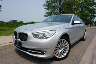 Used 2011 BMW 5 Series 535GT / HATCHBACK / NO ACCIDENTS / WELL SERVICED for sale in Etobicoke, ON