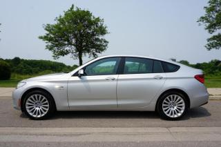 Used 2011 BMW 5 Series 535GT / HATCHBACK / NO ACCIDENTS / WELL SERVICED for sale in Etobicoke, ON