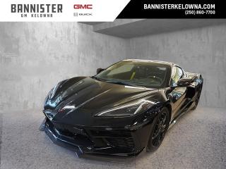 Used 2020 Chevrolet Corvette Stingray BACK-UP CAMERA, BLUETOOTH, NOISE CONTROL SYSTEM for sale in Kelowna, BC
