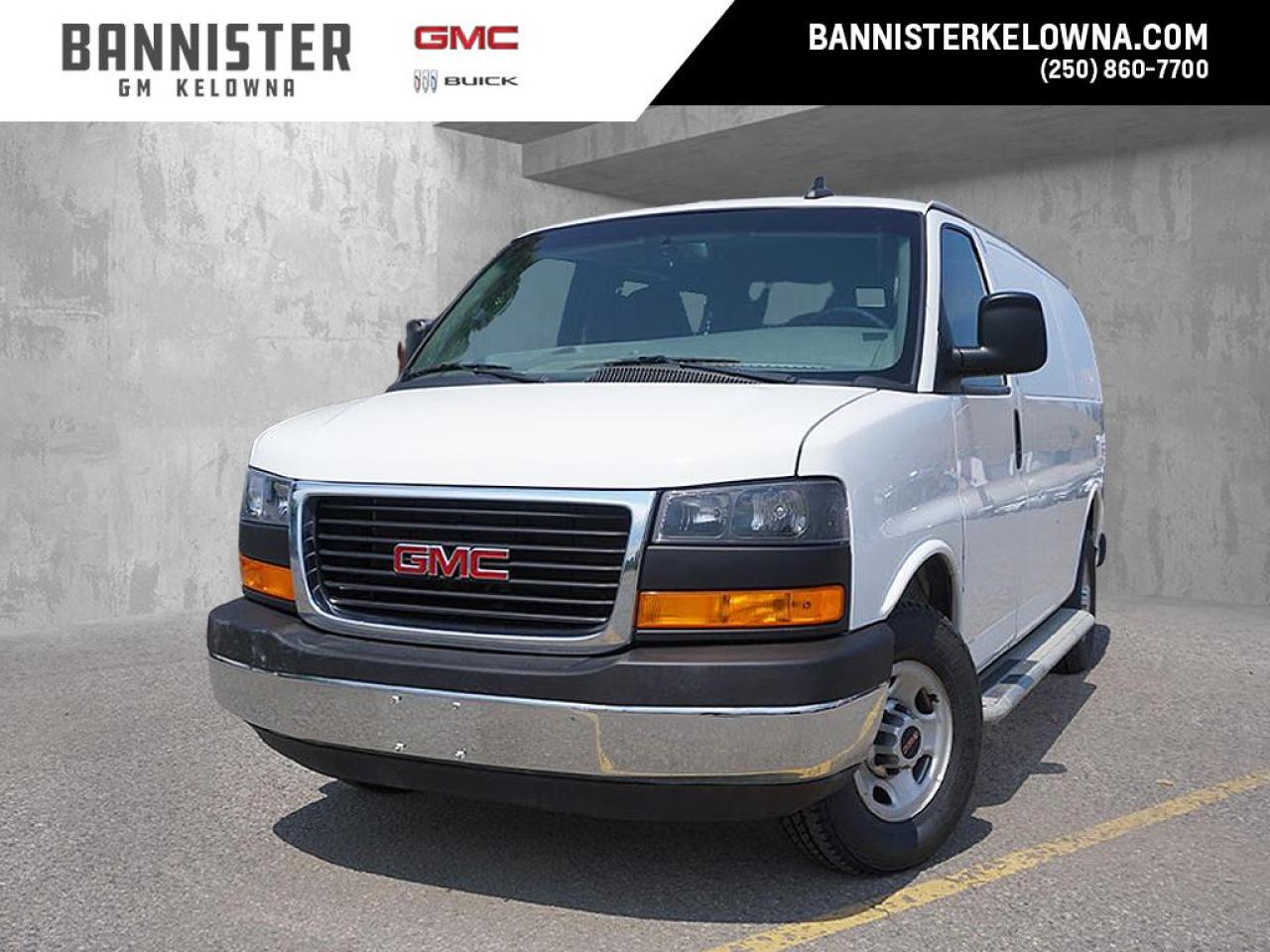 2019 GMC Savana 2500 Work Van Photo16