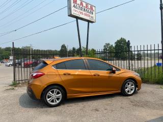 2017 Chevrolet Cruze 4DR HB 1.4L LT W/1SD - Photo #7